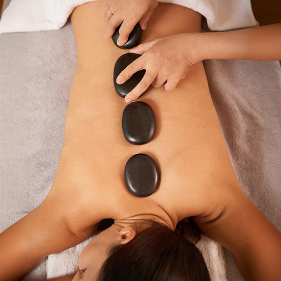 Hotstone Massage - Massage Equilibrium Amsterdam