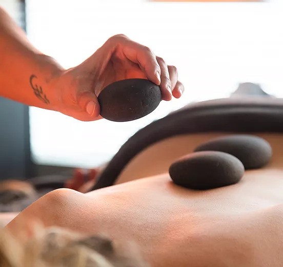 Hot Stone Massage at Amsterdam